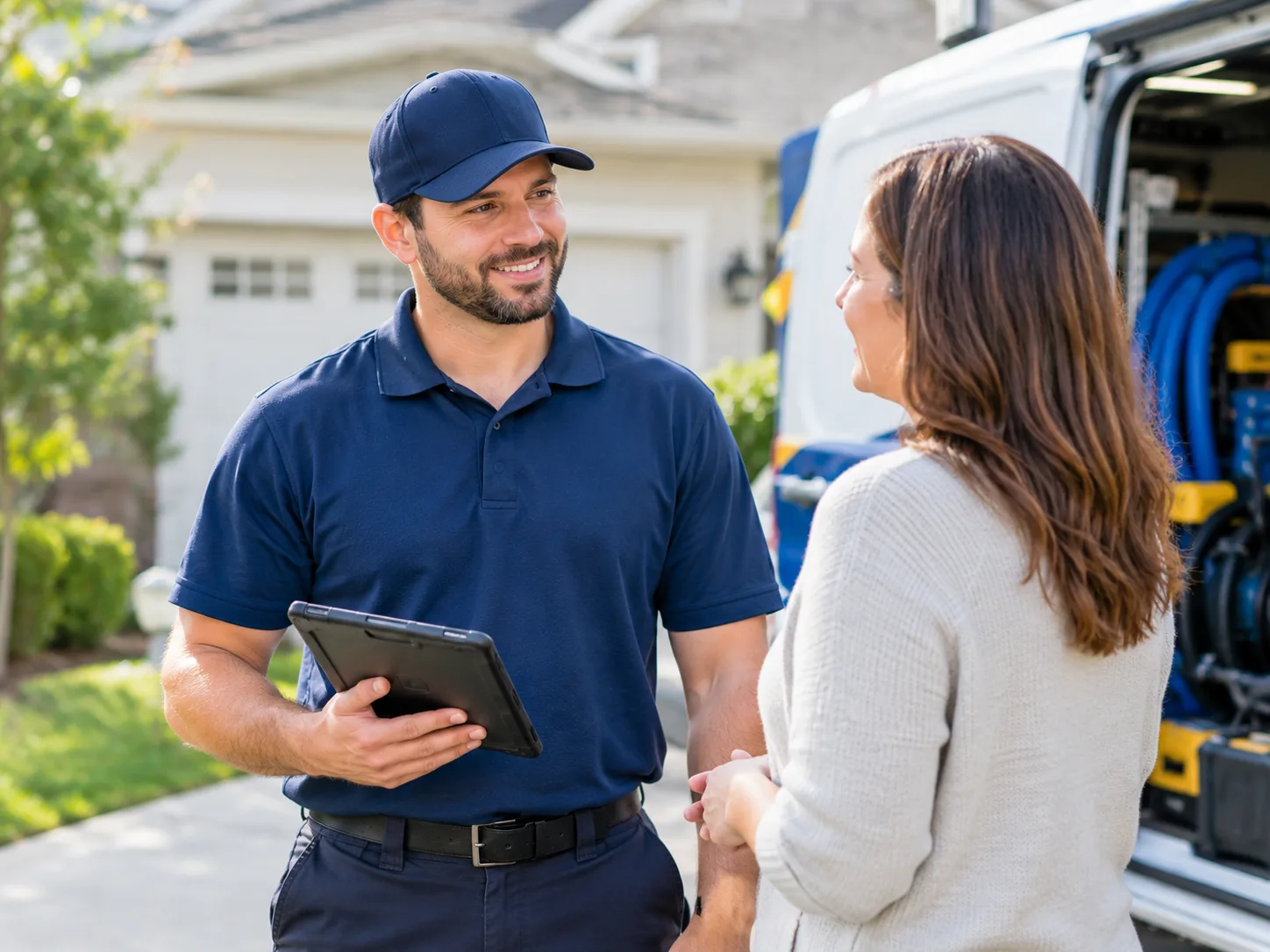 Sewage Backup Cleanup Empire, OH FAQs